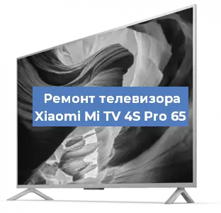 Замена ламп подсветки на телевизоре Xiaomi Mi TV 4S Pro 65 в Волгограде